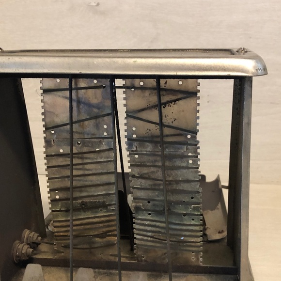 Barn Find Antique Mastercraft Toaster Farmhouse Cottagecore AS IS Pls Read. - Picture 7 of 8